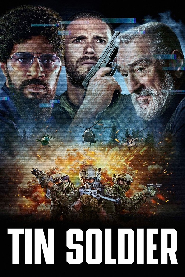 Poster of Tin Soldier