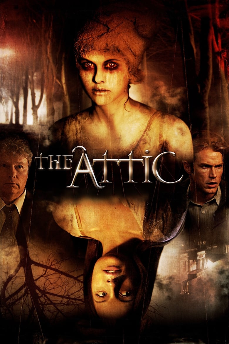 Poster of The Attic