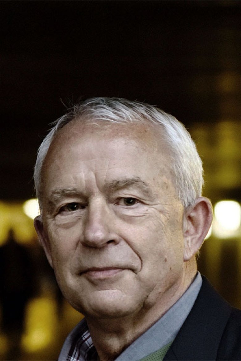 Portrait of Ove Dahl