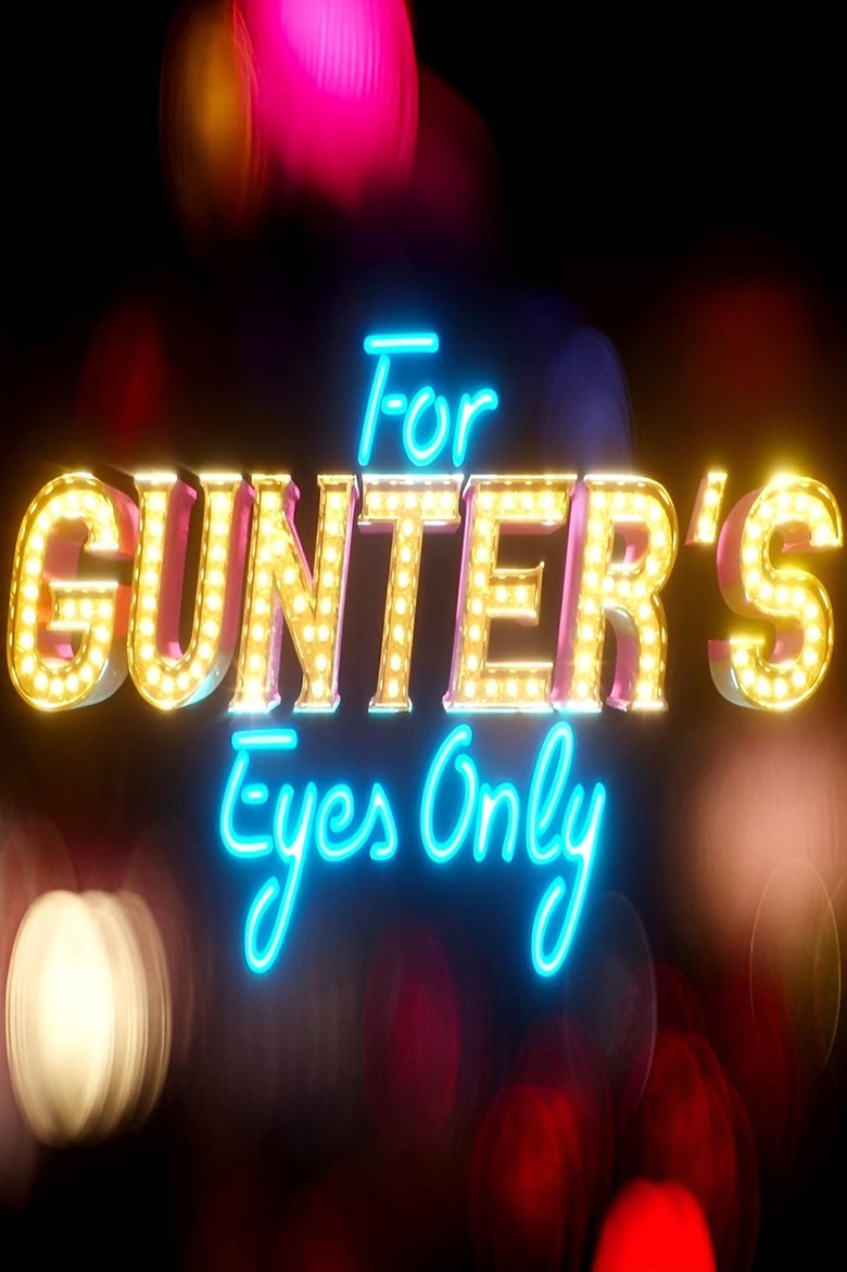 Poster of For Gunter’s Eyes Only