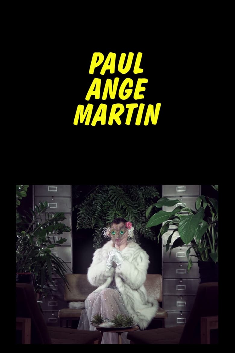 Poster of Paul Ange Martin