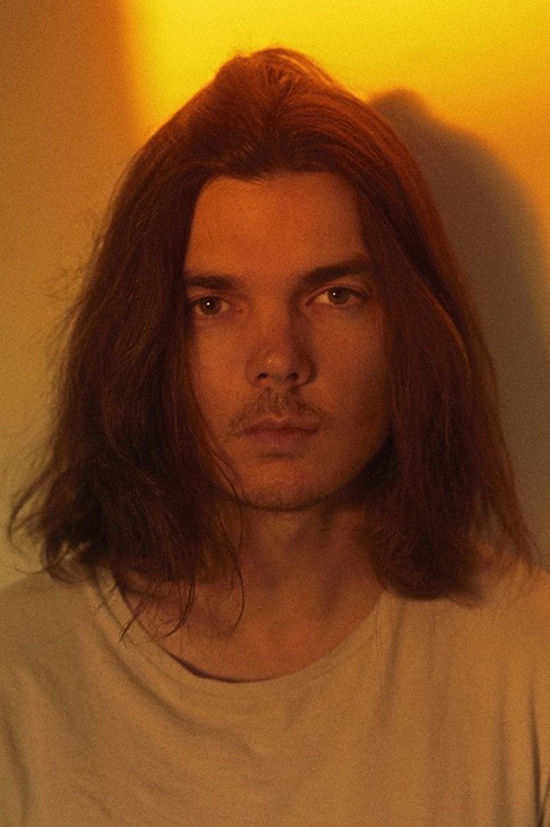 Portrait of Dominic Simper
