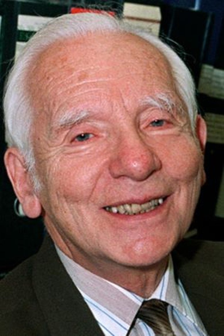 Portrait of Joseph Rotblat