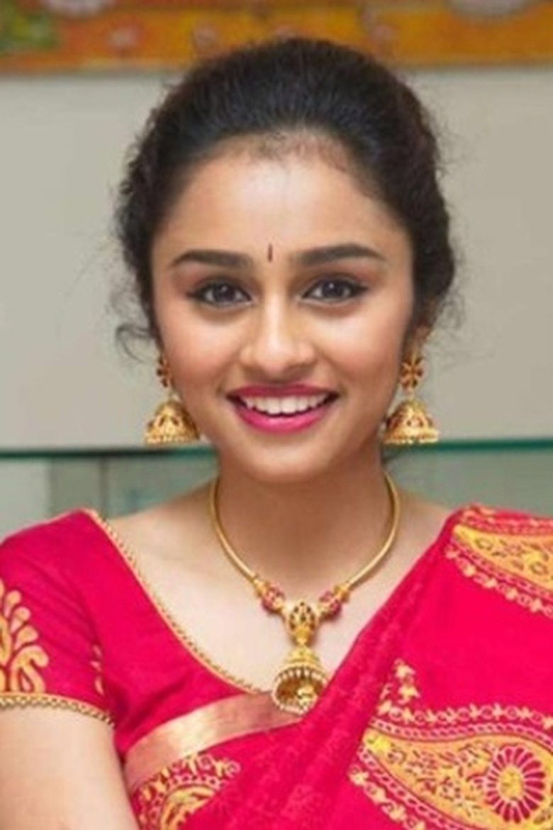 Portrait of Pragathi Guruprasad