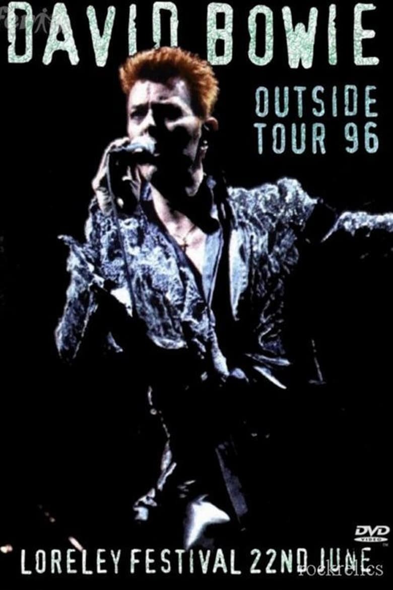 Poster of David Bowie: Rockpalast