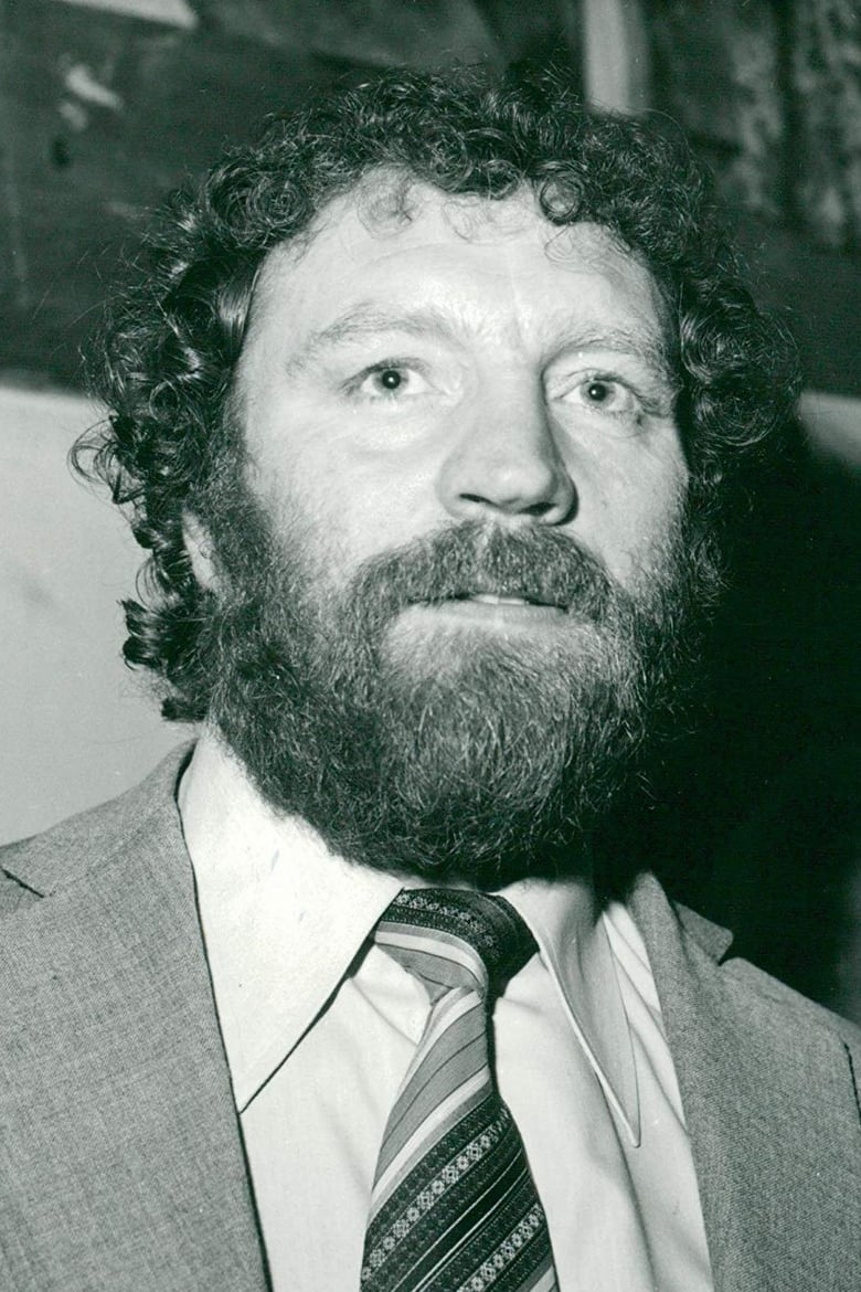 Portrait of Pat Roach