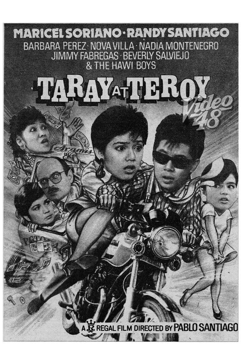 Poster of Taray at Teroy