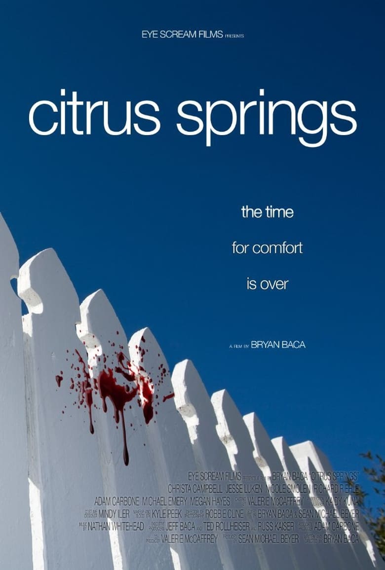 Poster of Citrus Springs