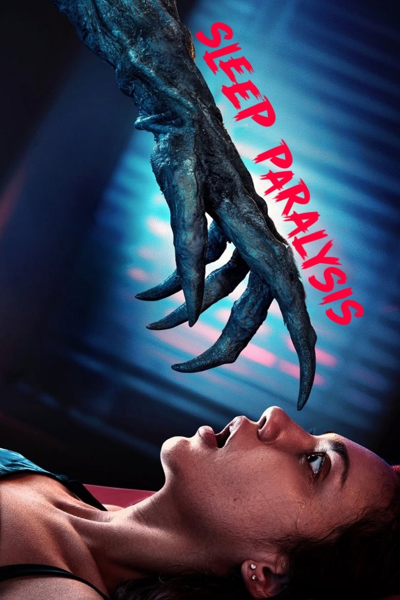 Poster of Sleep Paralysis