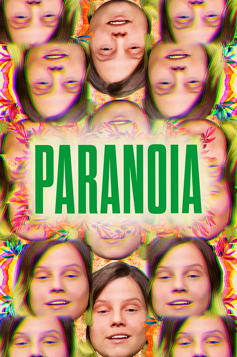 Poster of Paranoia