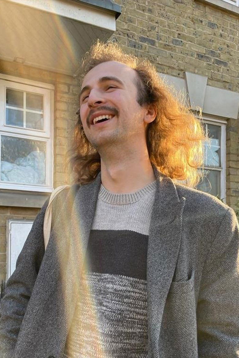 Portrait of Will Spence