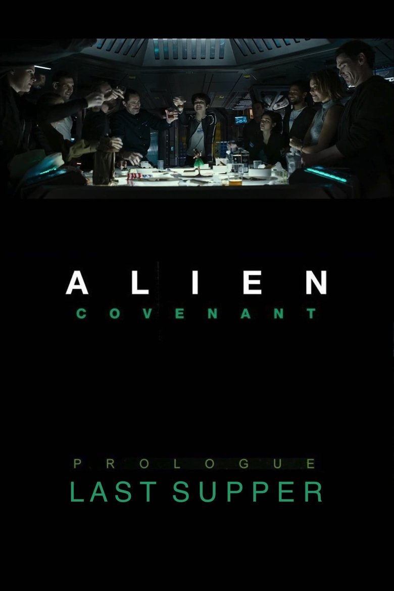 Poster of Prologue: Last Supper