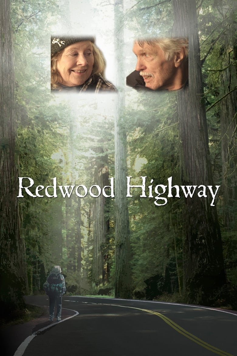 Poster of Redwood Highway