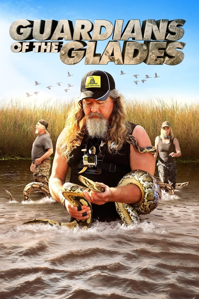 Poster of Episodes in Guardians Of The Glades - Season 1 - Season 1