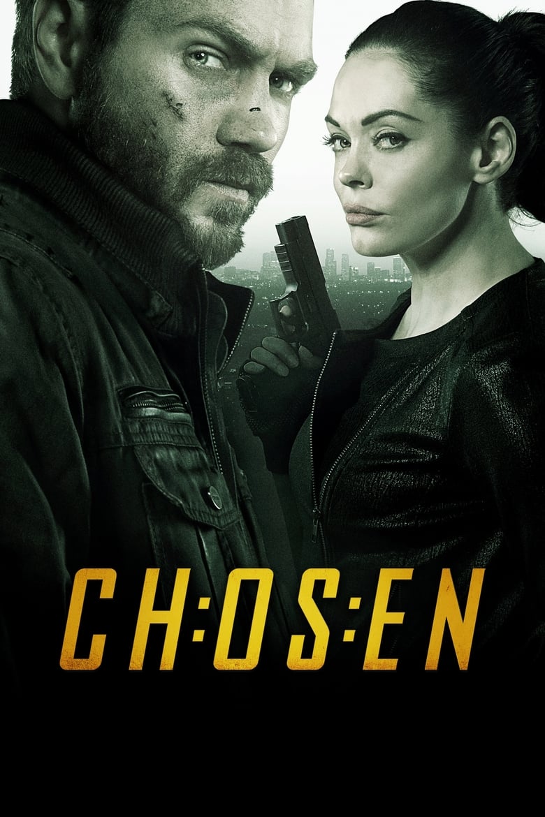 Poster of Cast and Crew in Chosen - Season 3 - Episode 6 - Monsters