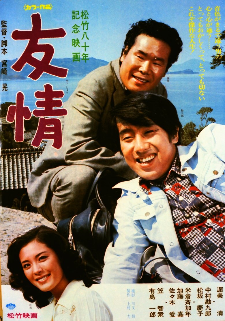 Poster of Friendship