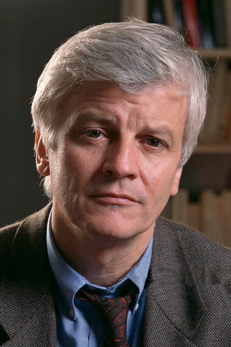 Portrait of Jacques Perrin