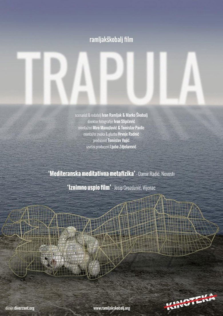 Poster of The Trap