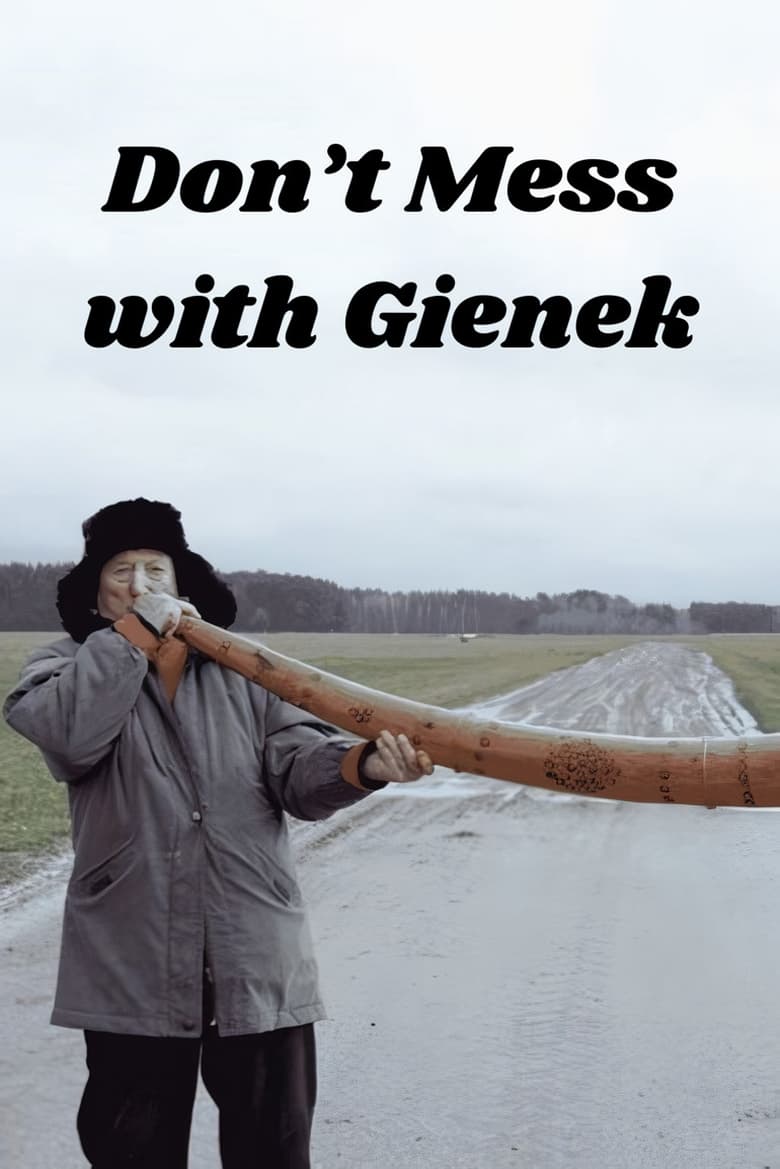 Poster of Don’t Mess with Gienek