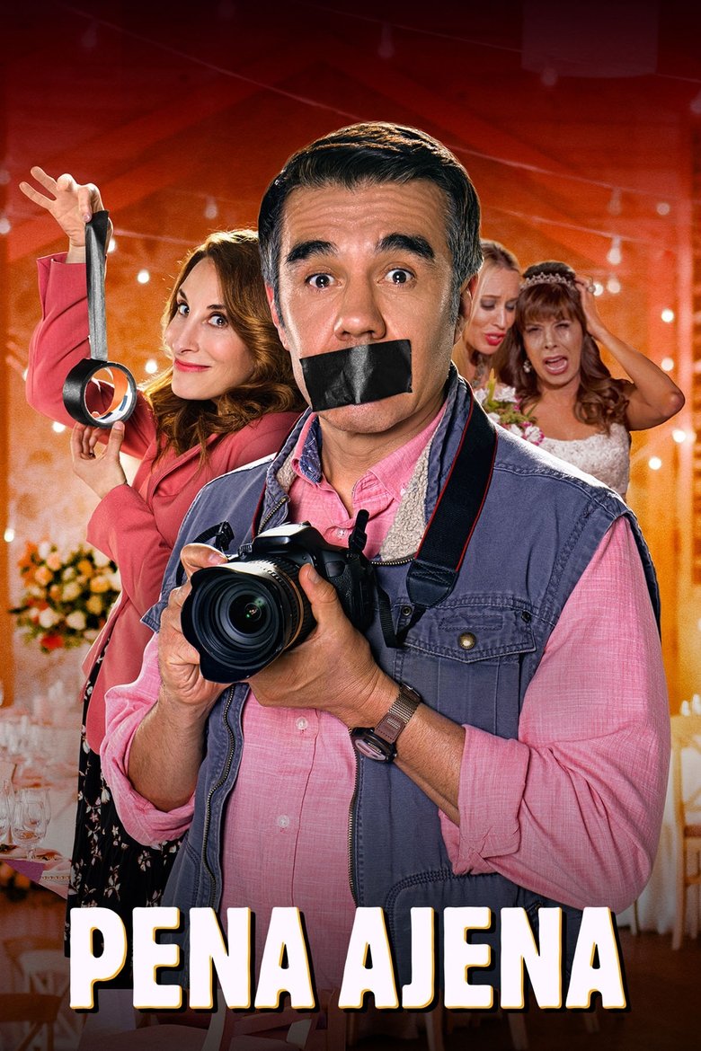 Poster of Episodes in Pena Ajena - Season 1 - Season 1