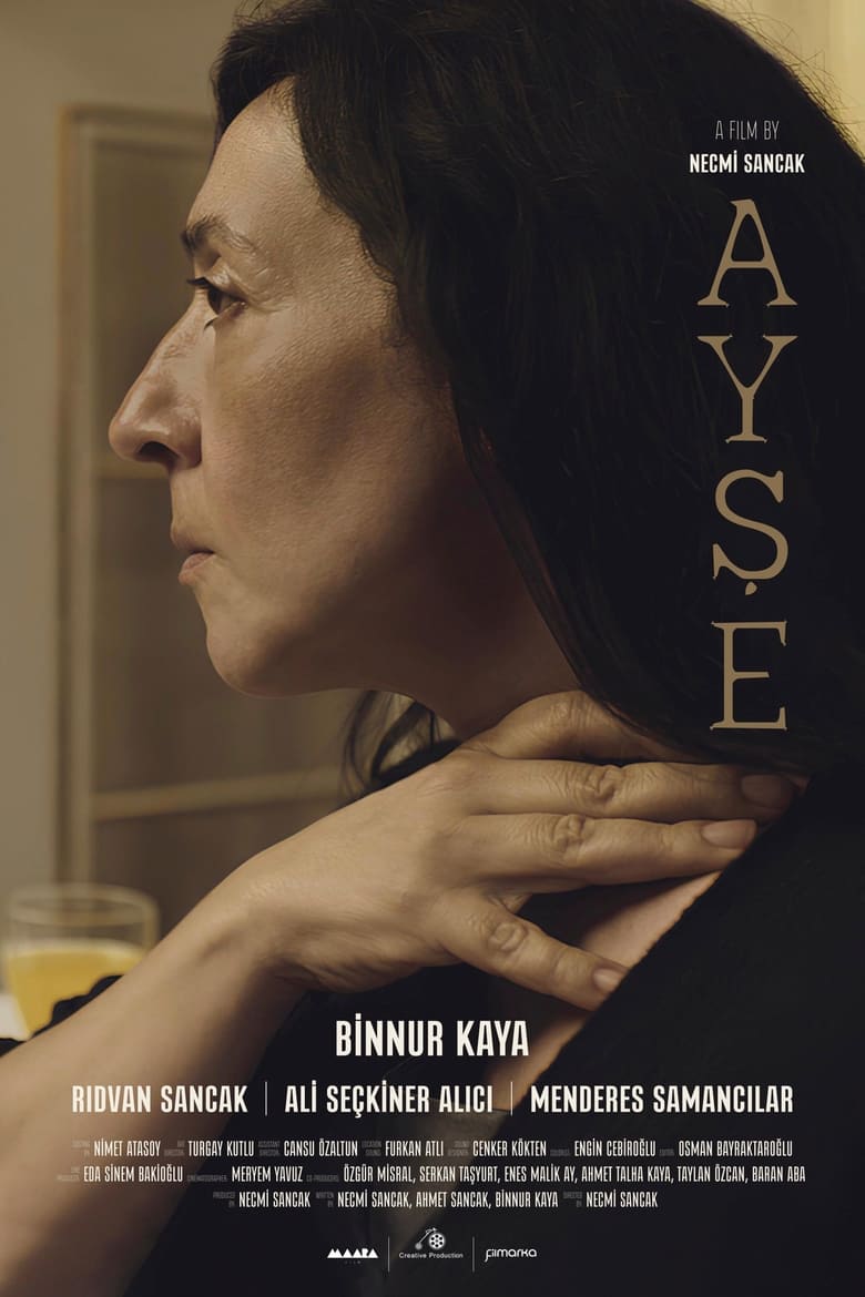 Poster of Ayşe