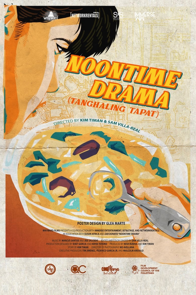 Poster of Noontime Drama