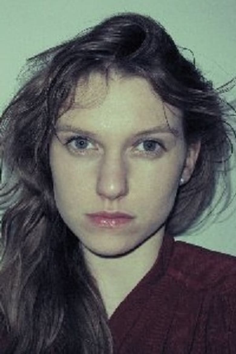 Portrait of Mariya Sedyaeva