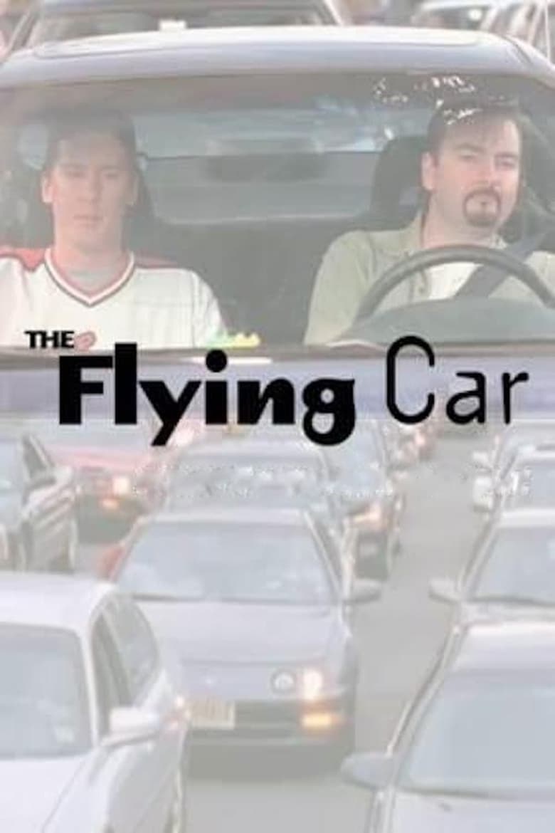 Poster of The Flying Car