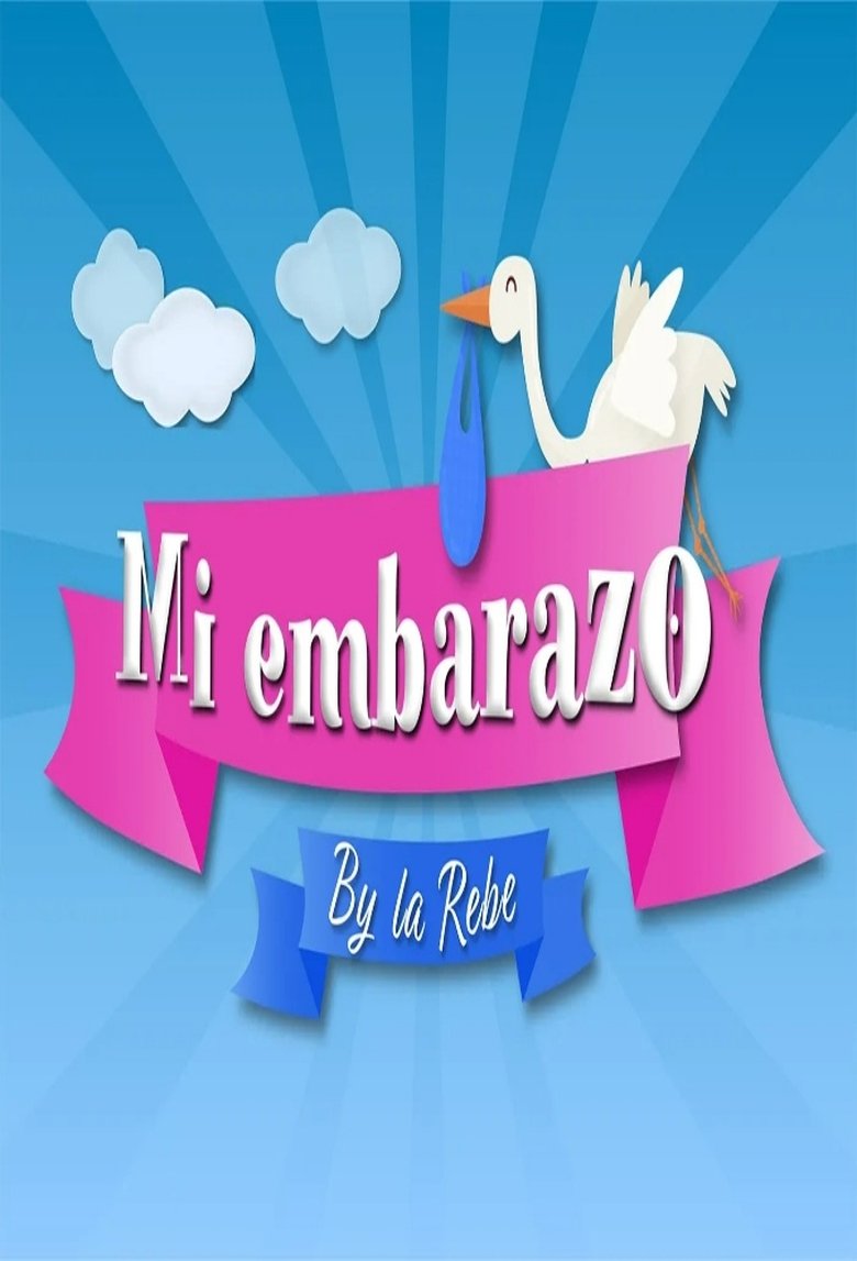 Poster of Mi Embarazo By La Rebe