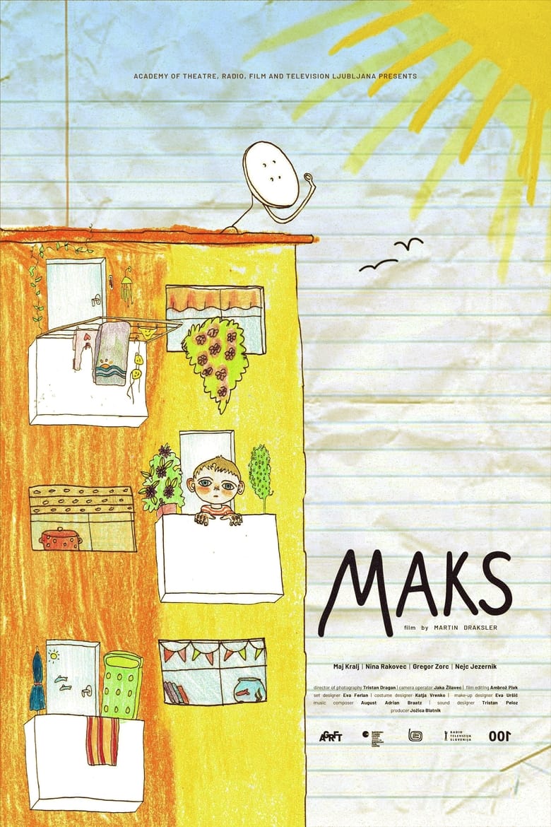 Poster of Max