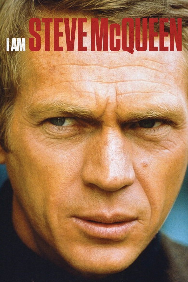 Poster of I Am Steve McQueen