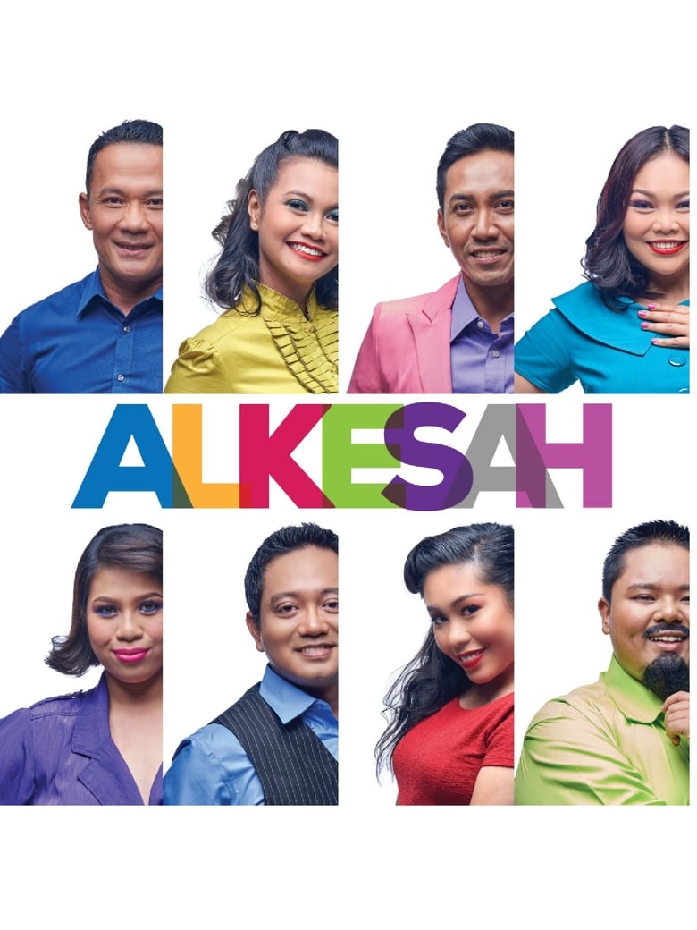 Poster of Alkesah