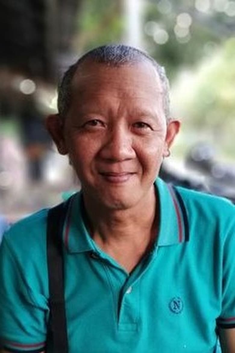 Portrait of Tatang Gepeng