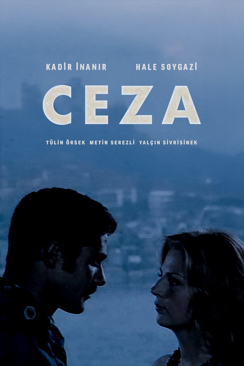 Poster of Ceza