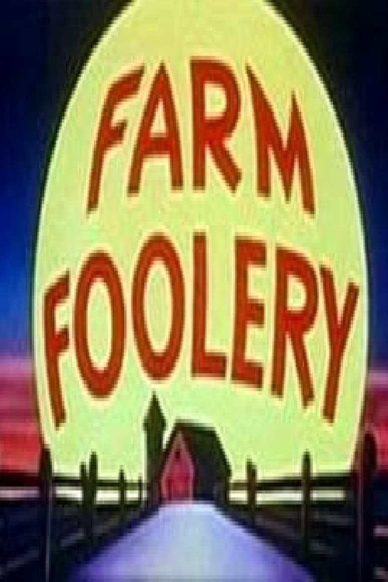 Poster of Farm Foolery