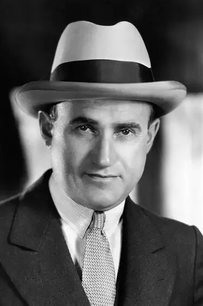 Portrait of Samuel Goldwyn