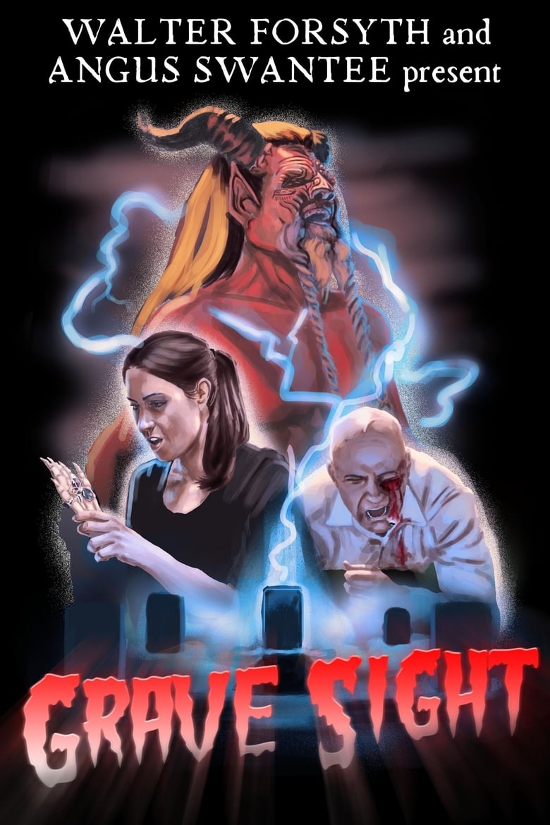 Poster of Grave Sight