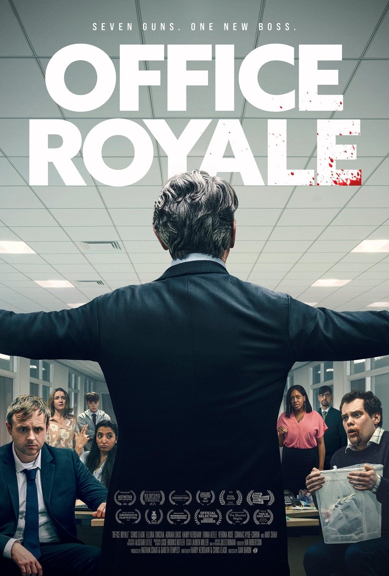 Poster of Office Royale