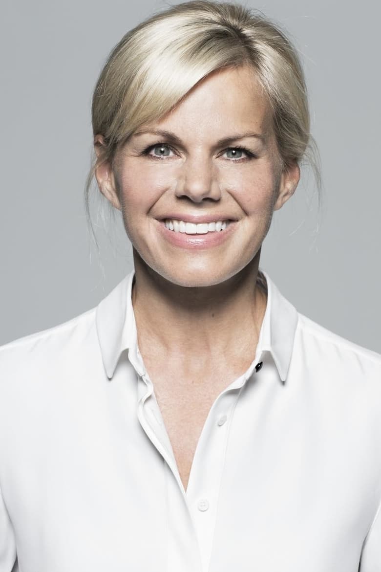 Portrait of Gretchen Carlson