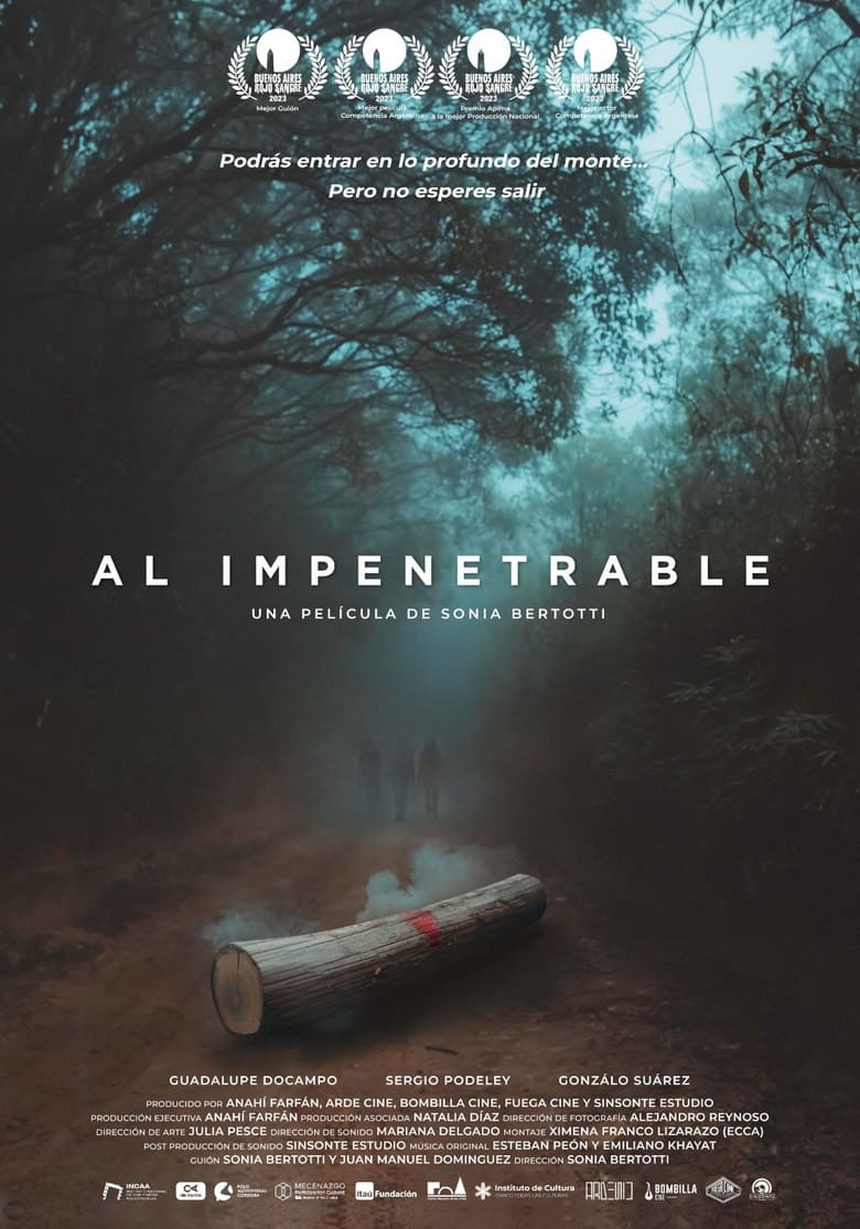 Poster of Al Impenetrable