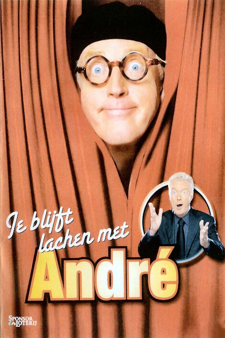 Poster of Andre van Duin - Je blijft lachen met André