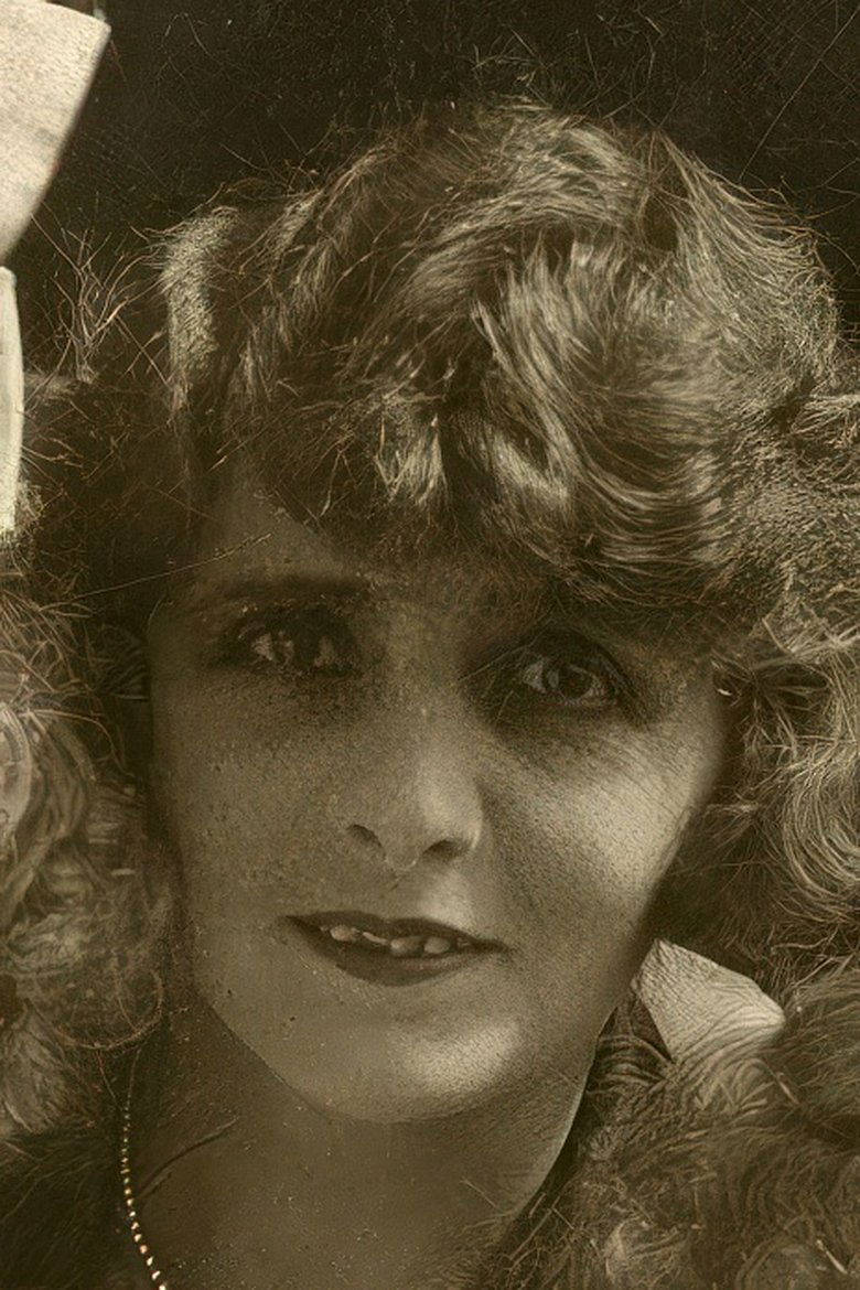 Portrait of Violette Jyl