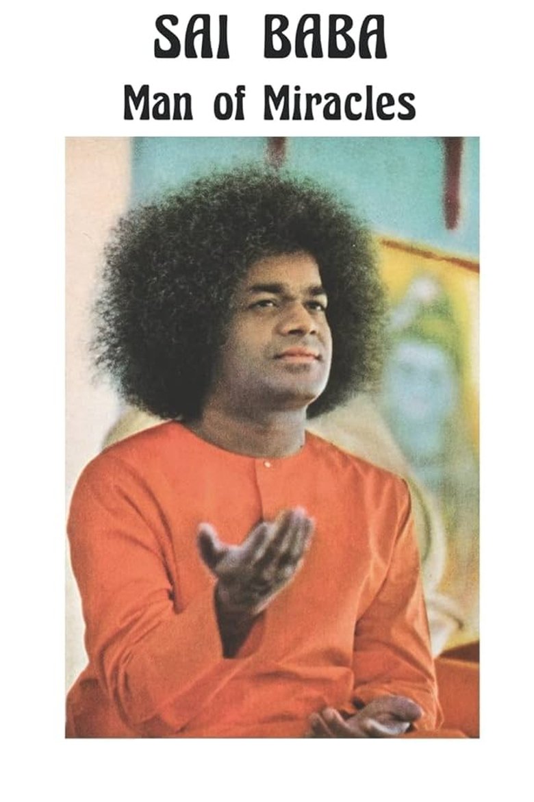 Poster of The Man of Miracles