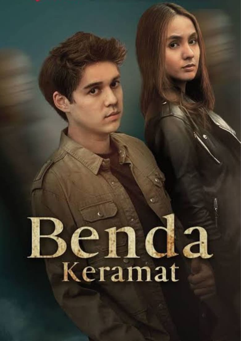 Poster of Benda Keramat