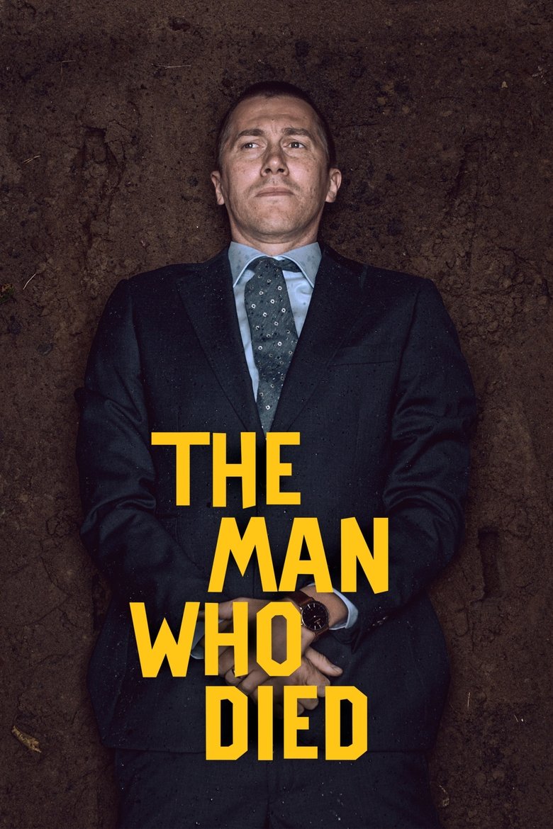 Poster of The Man Who Died