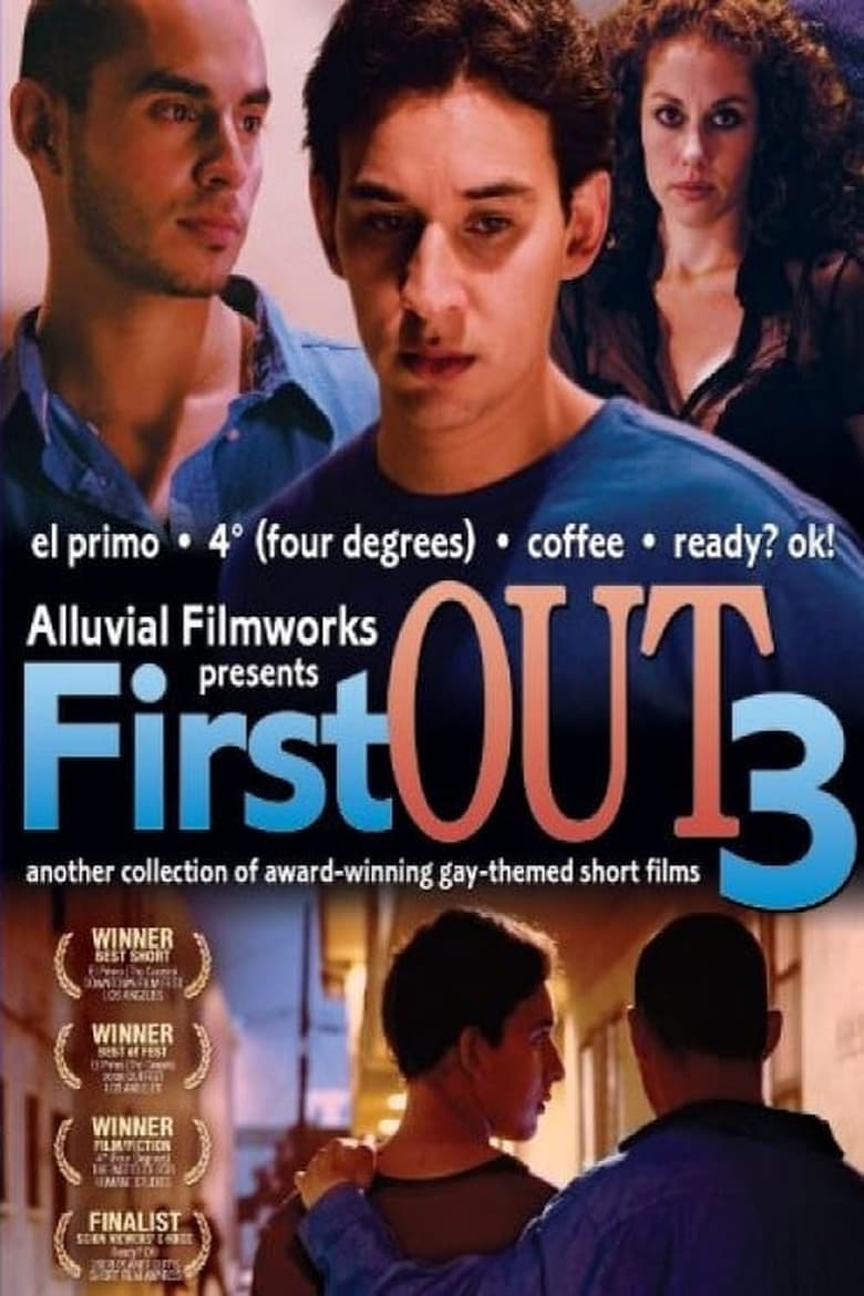 Poster of FirstOut 3