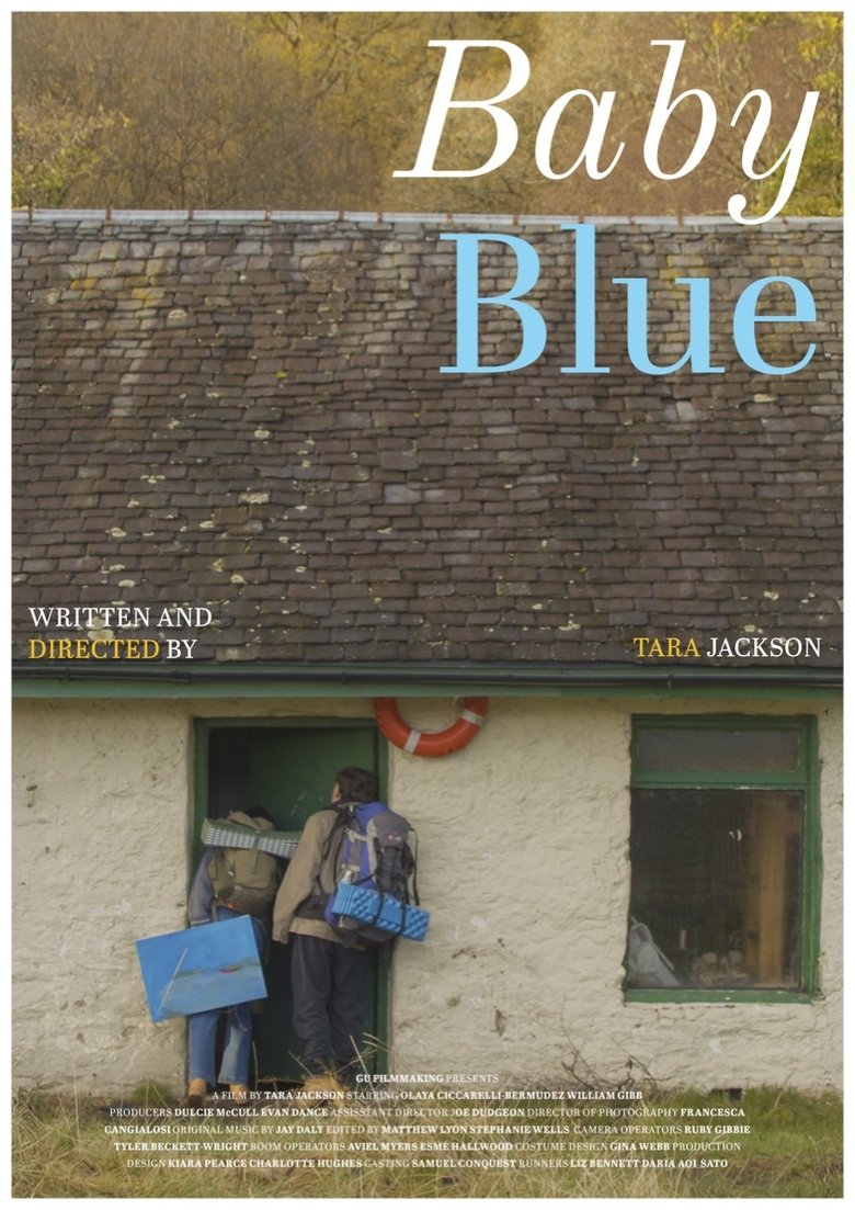 Poster of Baby Blue