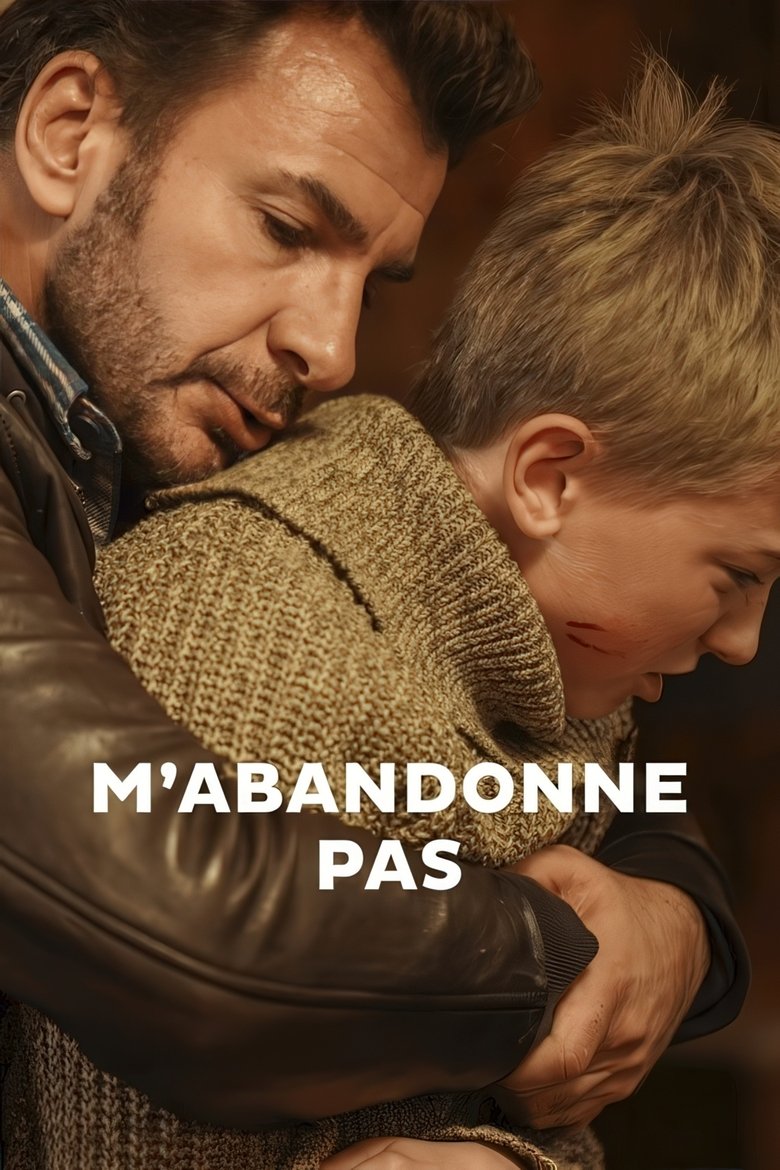 Poster of M'abandonne pas