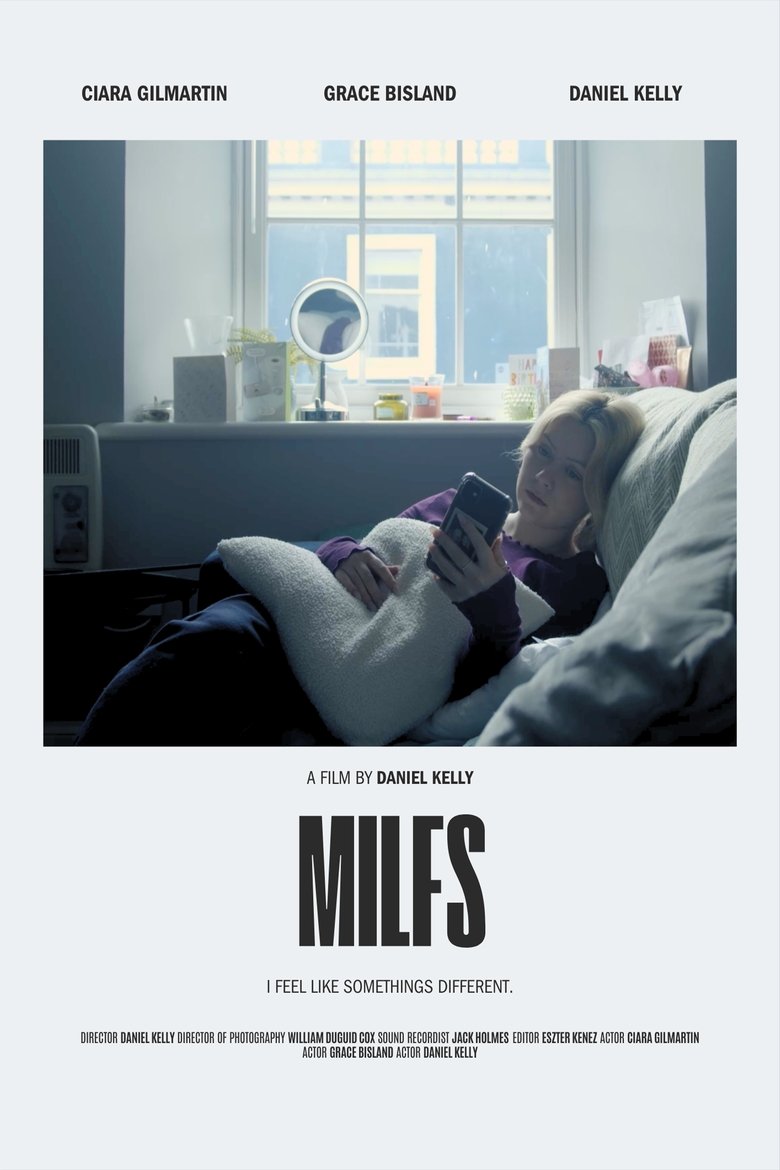 Poster of Milfs