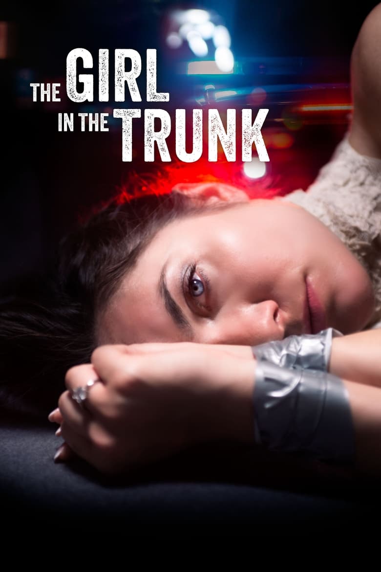 Poster of The Girl in the Trunk